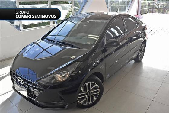 HYUNDAI HB20S 1.6 16V FLEX VISION AUTOMÁTICO HYUNDAI HB20S 1.6 16V FLEX VISION AUTOMÁTICO